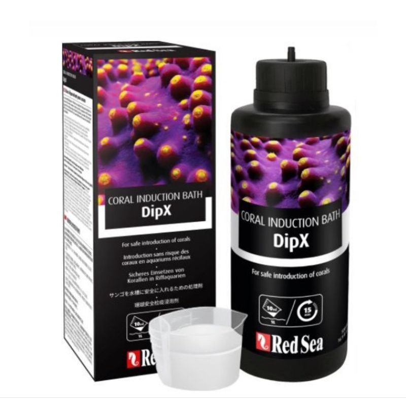 DUNG DỊCH DIP SAN HÔ DIPX 100ML - REDSEA