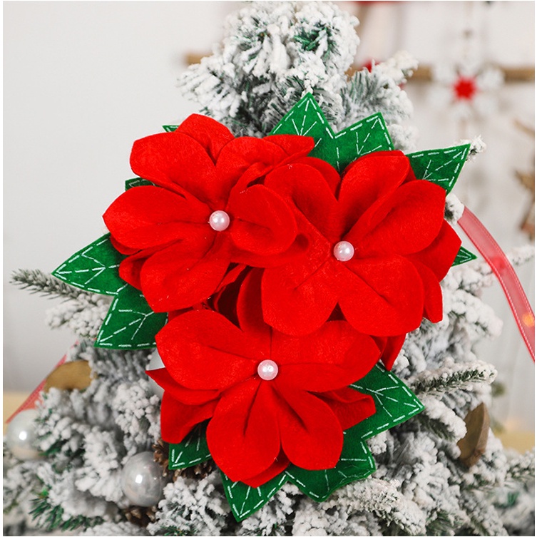 [Life-365] Dây Buộc Rèm Cửa Trang Trí Giáng Sinh