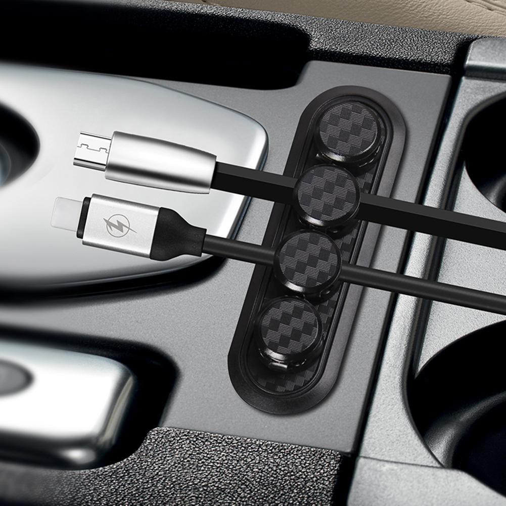 Kẹp Giữ Dây Cáp Có Nam Châm