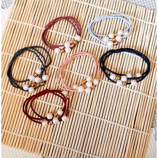 Dây buộc tóc Sét 6 màu xinh xắn