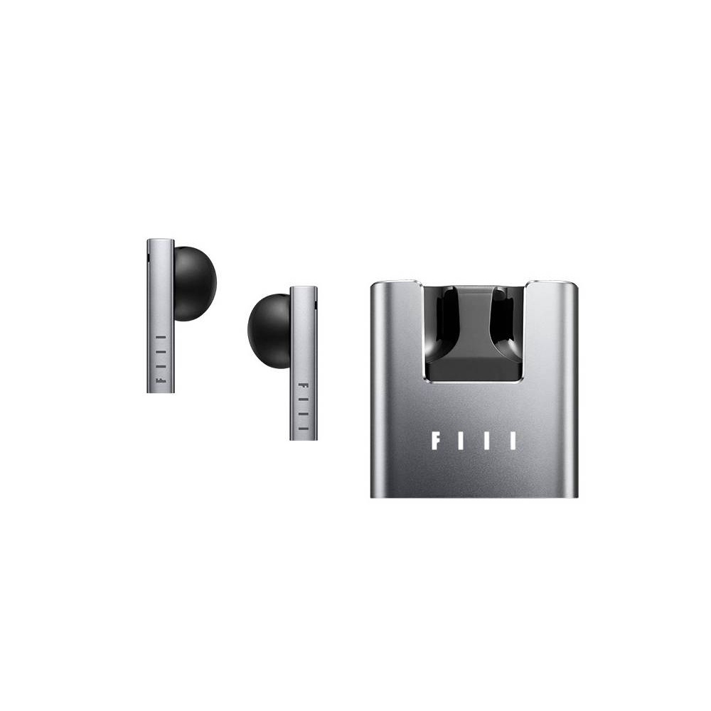 Tai nghe True Wireless FIIL CC Nano - Bluetooth 5.2, kết nối đa điểm, đa thiết bị, chống nước IPX4