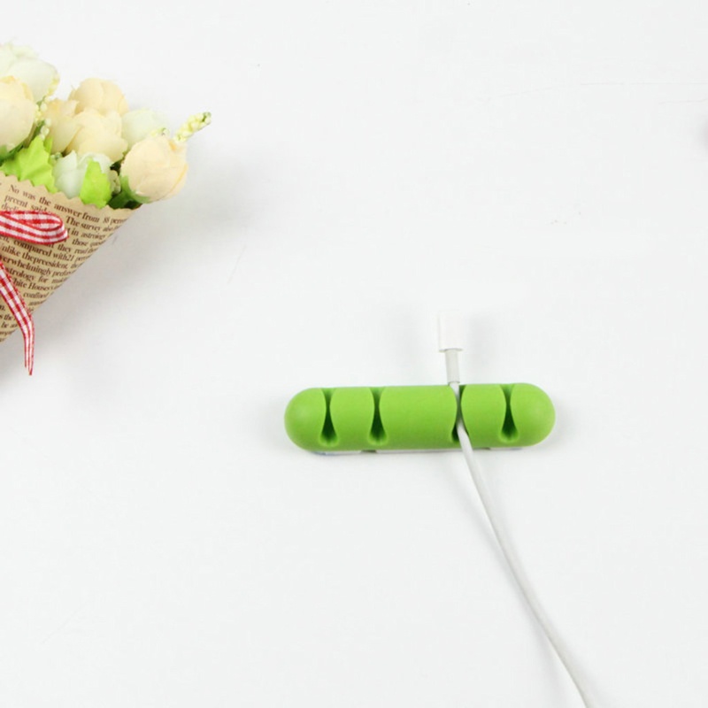 Giá Đỡ Dây Cáp / Tai Nghe Gọn Gàng Tiện Dụng