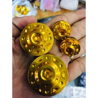 Ốc vặn Lóc mâm lửa wave sirius exciter