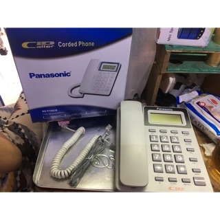 Điện thoại để bàn panasonic kx-t730cid
