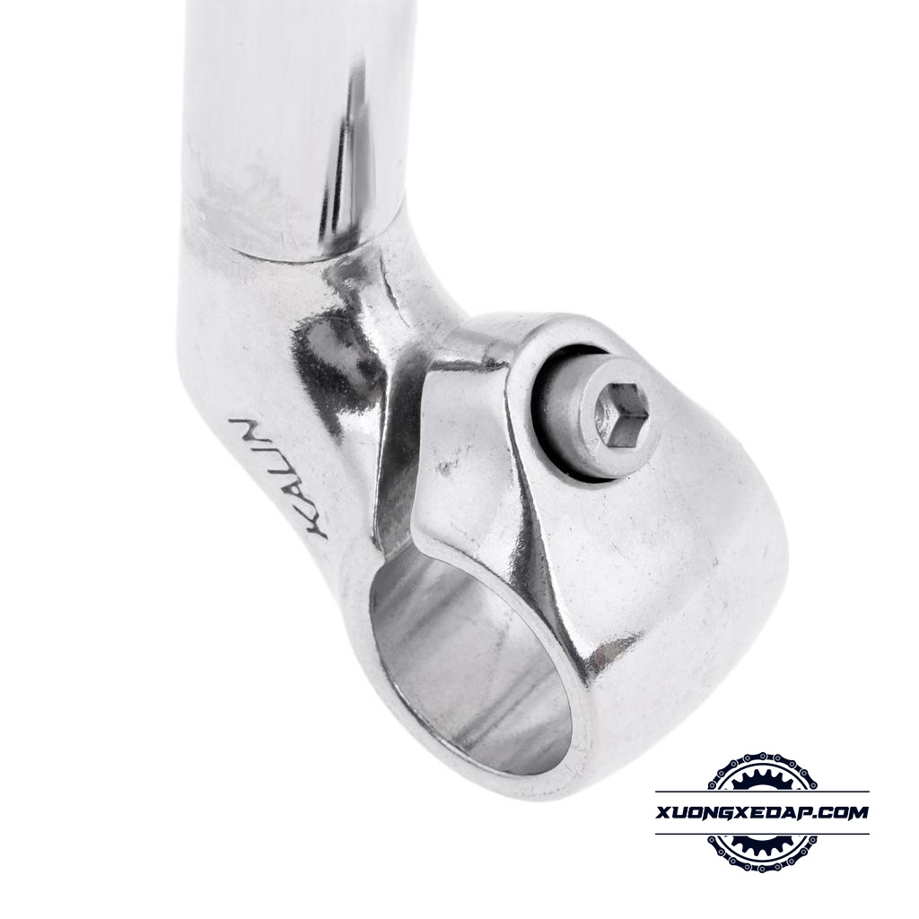 Thanh Gắn Pô Tăng Xe Đạp Inox Không Gỉ
