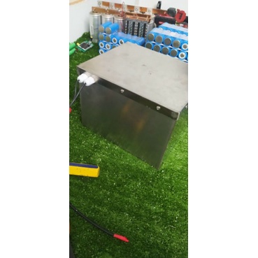 Pin Xe Điện 60V 25AH Chất Lượng Tốt, Dòng Xã Cao, Bảo Hành 2 Năm