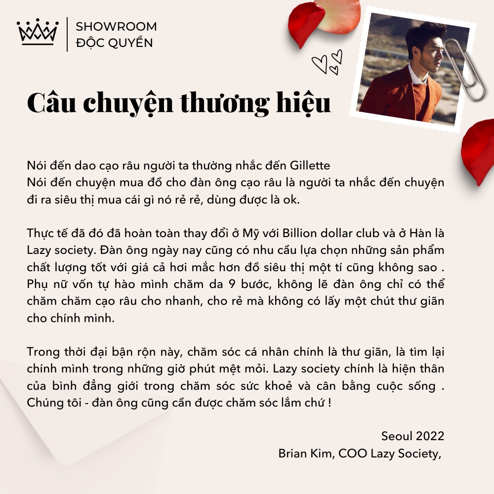 GEL CẠO RÂU trong suốt  dạng lạnh