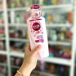 Dầu gội Sunsilk Thái Lan 450ml