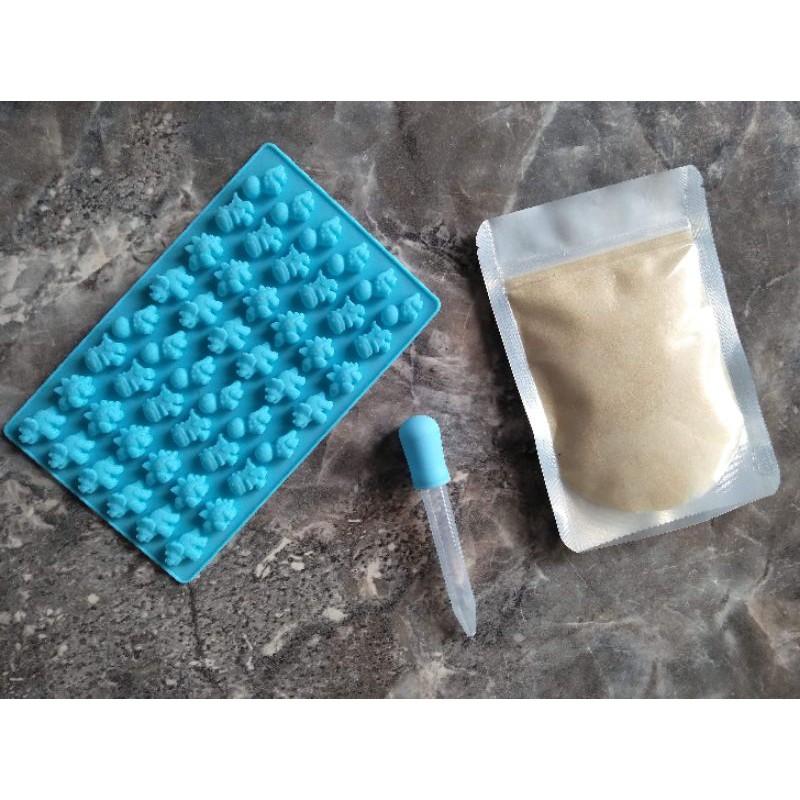 Combo làm kẹo chíp chíp cho bé