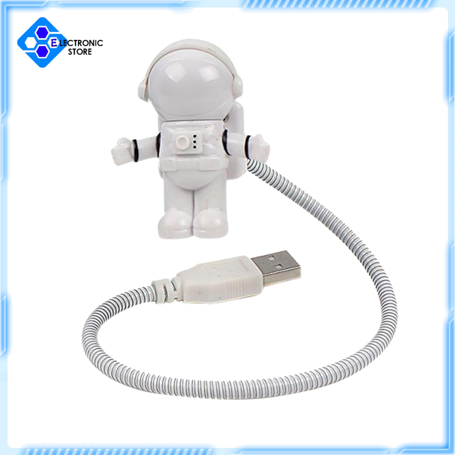 Đèn Đọc Sách Usb Hình Phi Hành Gia | BigBuy360 - bigbuy360.vn