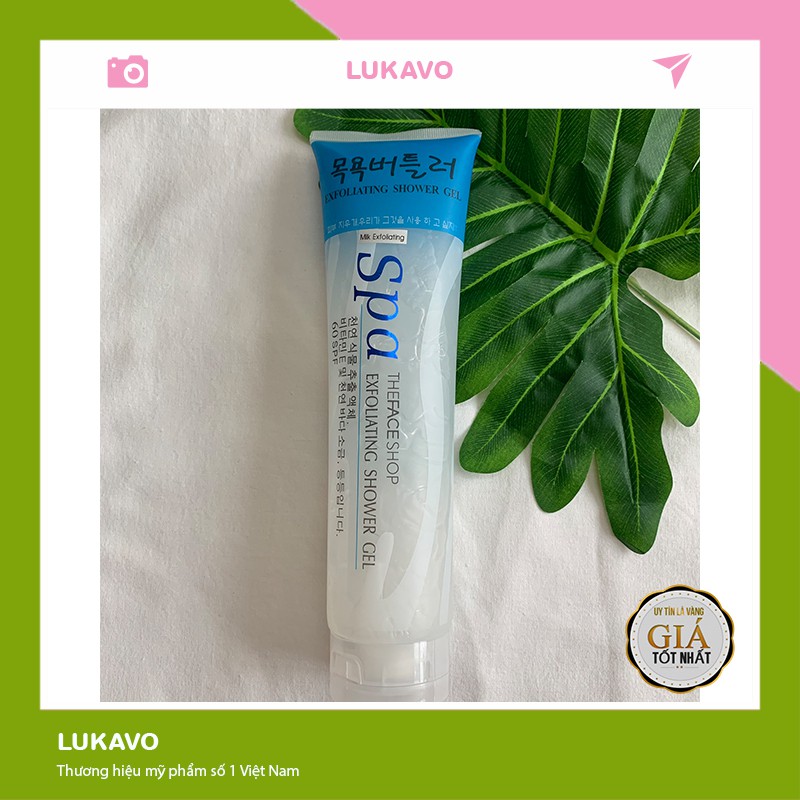 Tẩy da chết cho mặt hàn quốc chính hãng tại nhà giá rẻ CS02