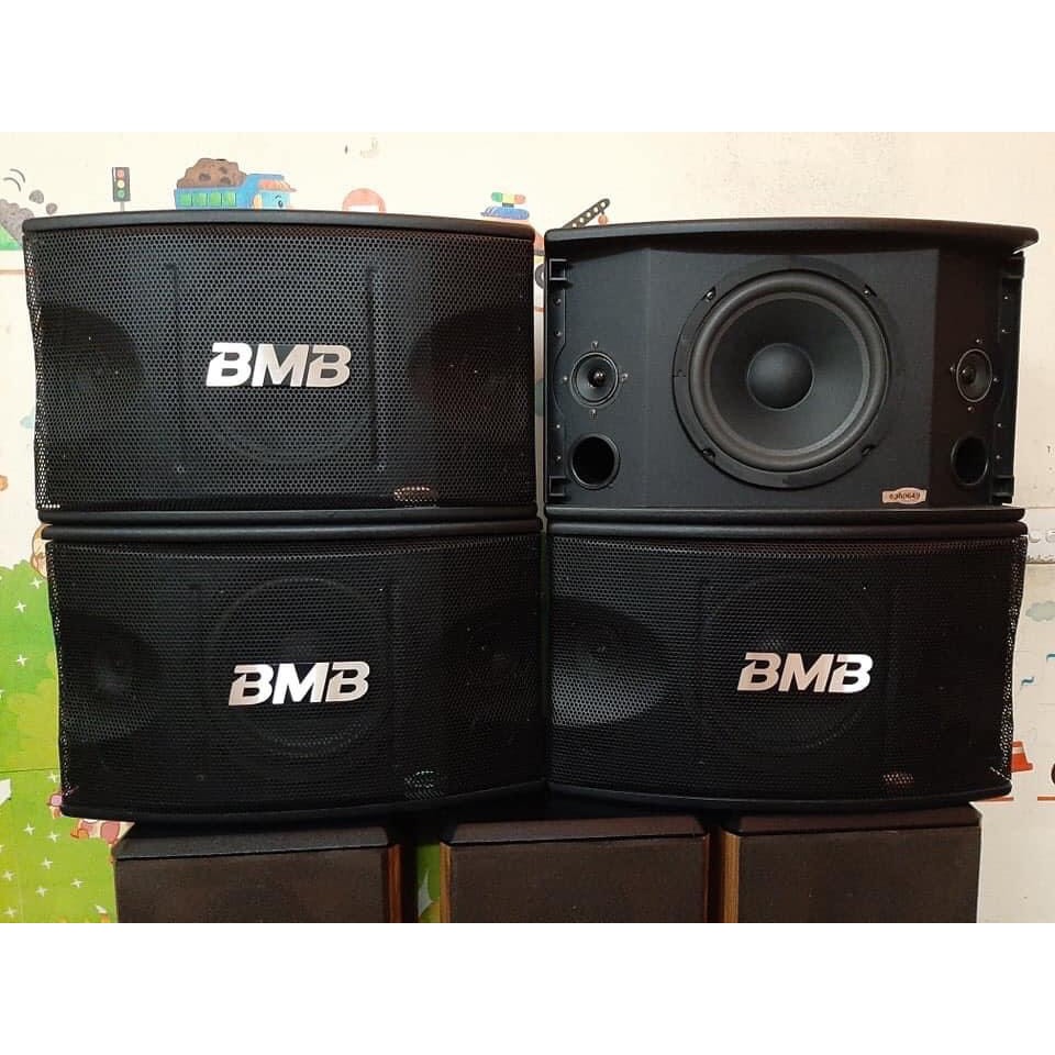 Loa BMB-CS45 Tem Vàng bass 25 từ kép Chất âm ngọt ngào bass sâu Nghe nhạc Hát Karaoke tuyệt vời