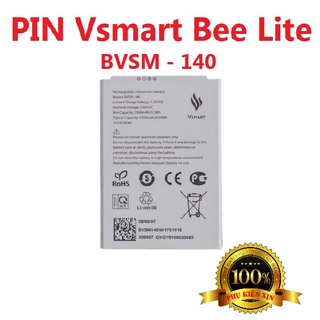 Pin Vsmart Bee Lite / BVSM-140 2550mAh Hàng Zin Chính Hãng