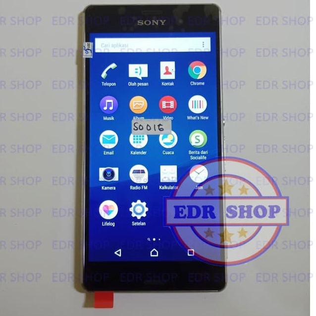 Màn Hình Cảm Ứng Lcd Thay Thế Cho Sony Xperia Z3 Docomo Big So-01g Hita.