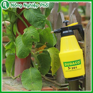BÌNH XỊT (PHUN)  CHUYÊN DỤNG DUDACO - 2 LÍT