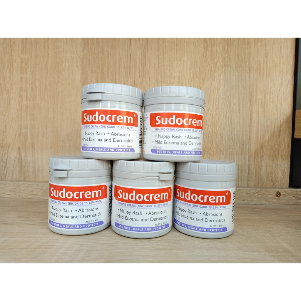 Kem chống hăm tã Sudocrem 125g