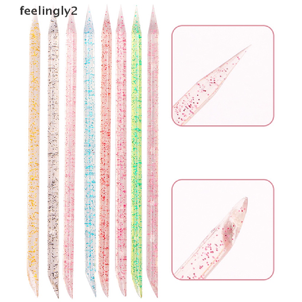 [Hàng mới về] Set 100 cây tách mi hai đầu có thể tái sử dụng