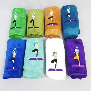 Khăn lau mồ hôi hỗ trợ khi tập thể thao ,Yoga, Gym Greennetworks