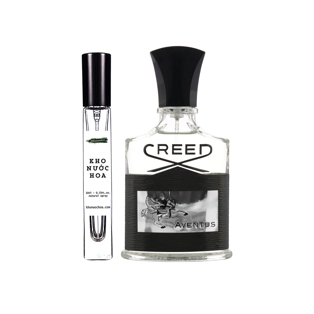  Nước hoa dùng thử Creed Aventus Batch 19P11