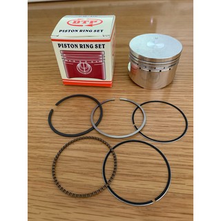 Piston bạc dành cho xe độ 55 li ắc 13