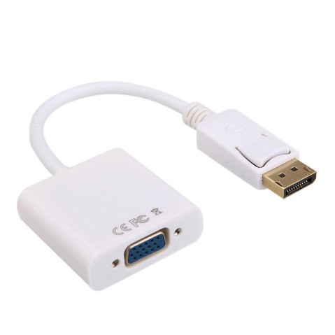 [FREESHIP 99K]_Cáp chuyển Displayport to VGA