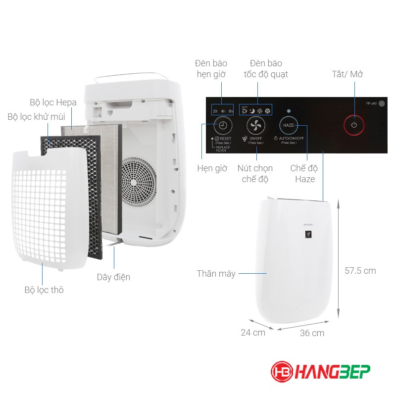 Robot Hút Bụi Lau Nhà Ecovacs Deebot DN55 (Ozmo 901) Hàng Mới 100% Chưa Qua Sử Dụng