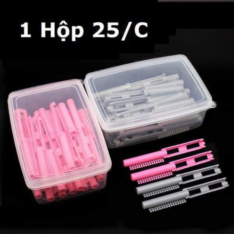 DẬP PHỒNG CHÂN TÓC HÀN QUỐC