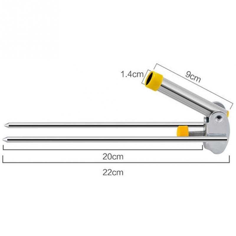 chống cần câu 1m9-2m1 cao cấp