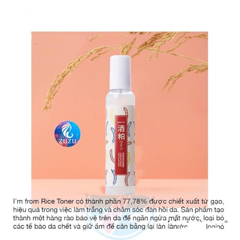 [HOT] ✨150ML XỊT KHOÁNG GẠO SAKE NHẬT LÀM SẠCH, DỊU MÁT DA TỨC THÌ✨ WINKBEAUTY | BigBuy360 - bigbuy360.vn