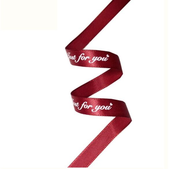 Cuộn Dây Ruy Băng 10M X 1CM Trang Trí Bó Hoa/Làm Đồ Thủ Công