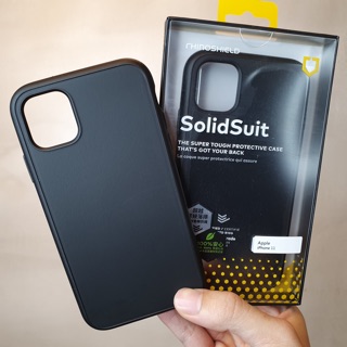 Ốp Lưng Rhinoshield Solidsuit Cho iPhone 11 Pro Max / Pro / 11