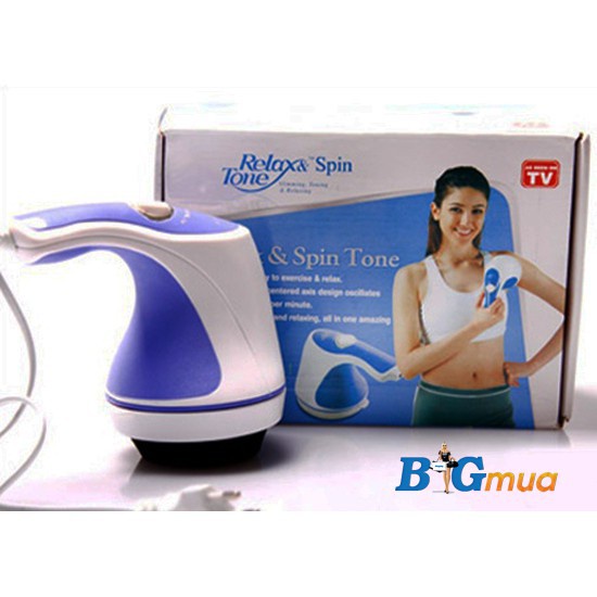 MÁY MÁT XA CẦM TAY RELAX SPIN TONE A781