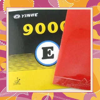 Mặt vợt bóng bàn Yinhe 9000E bám xoáy medium fast Tốt
