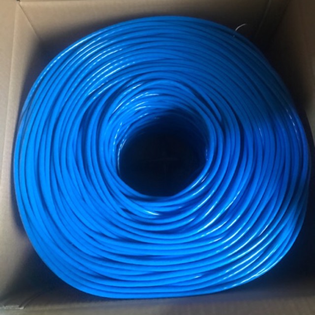Cuộn dây mạng Cat 6 305m,dây mạng lan,dây mạg Internet