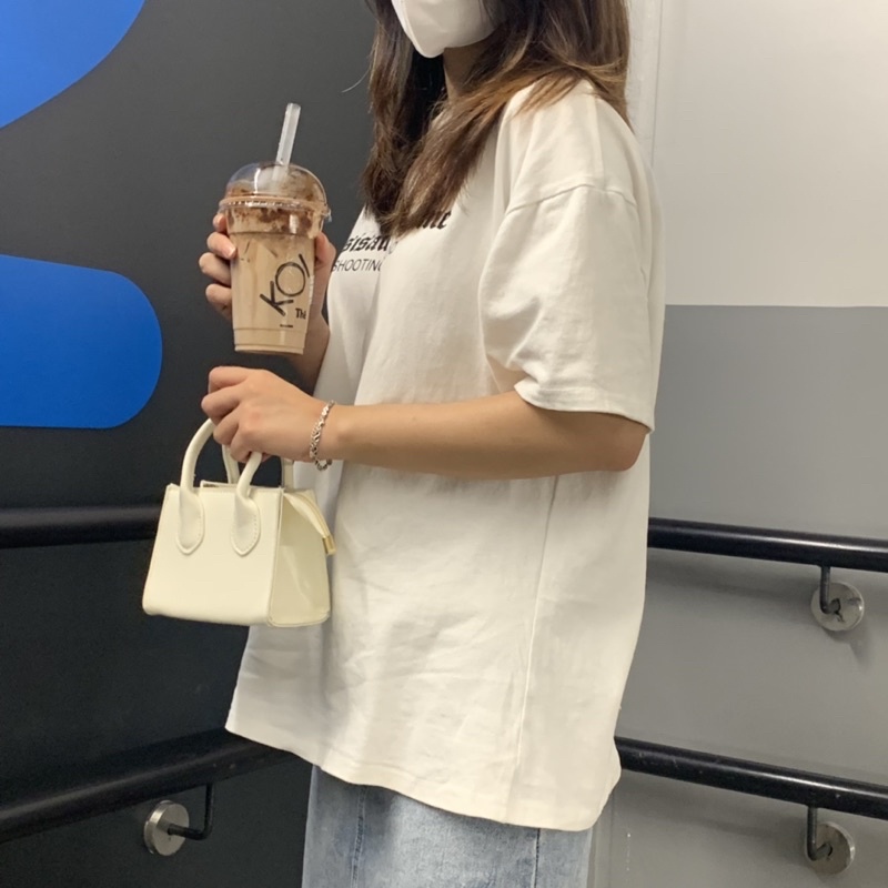Túi hộp mini kiểu dáng Hàn Quốc