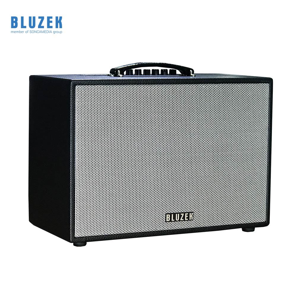 Loa Karaoke mini xách tay Bluzek BZ250PU - Hàng Chính Hãng - Gia Khang Shop