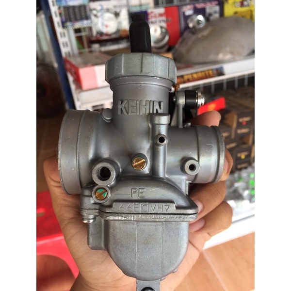 Bình xăng ls họng 26