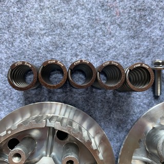 Nồi độ CTR 5 lò xo cho Ex135 5 số