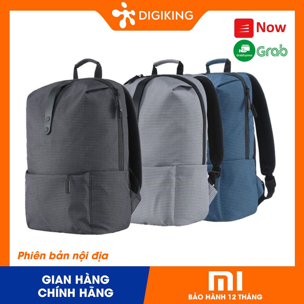 Balo XIAOMI leisure college-style Backpack - Chính hãng Xiaomi