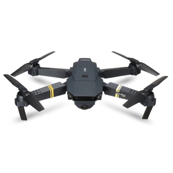 🌟Flycam E58🌟Camera WIFI FPV 4K HD, Tích Hợp Giữ Độ Cao, Chế Độ Không Đầu RC RTF Drone | Góc quay rộng | Cảm biến va chạm