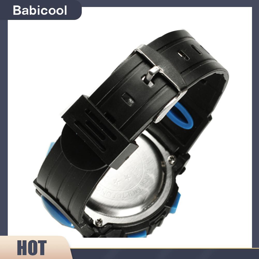 Đồng Hồ Điện Tử Đa Năng Chống Nước Cho Bé Trai | BigBuy360 - bigbuy360.vn