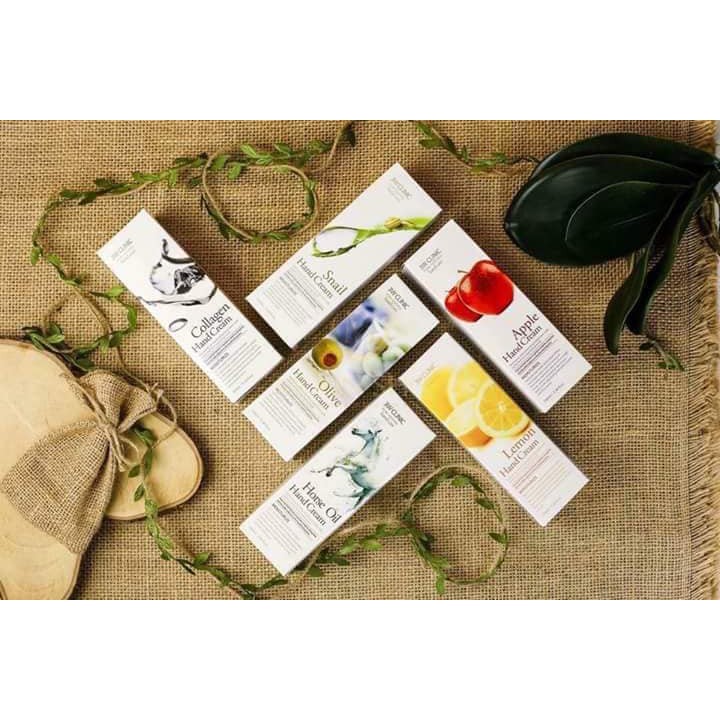 KEM DƯỠNG TAY 3W CLINIC