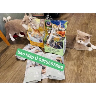 Thức ăn cho mèo Taste of The Wild
