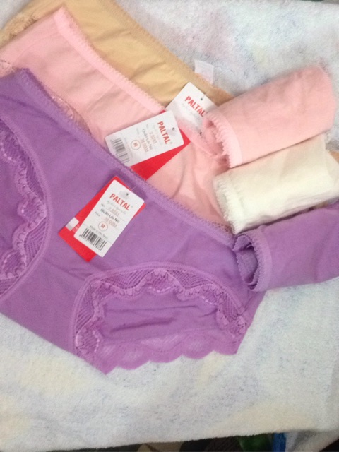 Quần lót nữ paltal