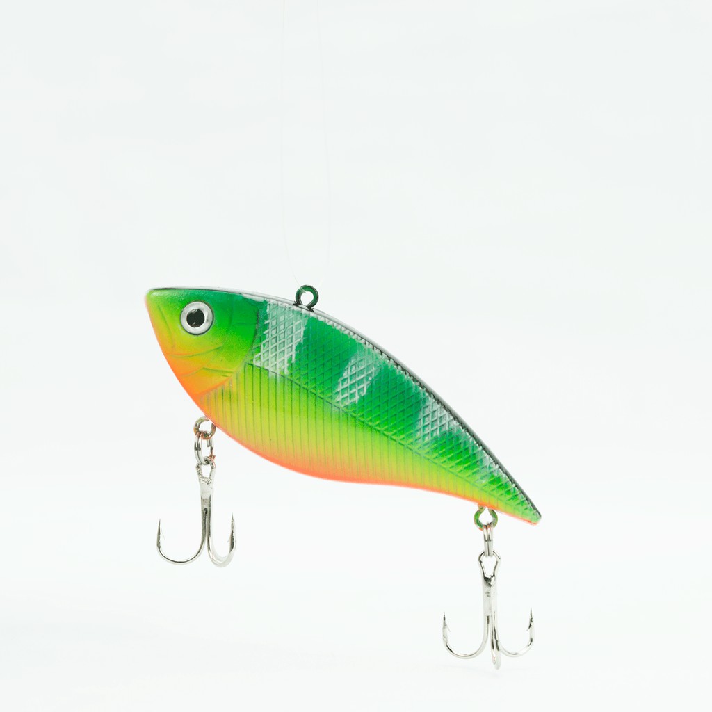 Cá giả Hard Lure A94 Tsunami Pro 8cm (1 con)