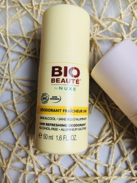 Lăn Khử Mùi -Nuxe Body Long Lasting Deodorant | BigBuy360 - bigbuy360.vn