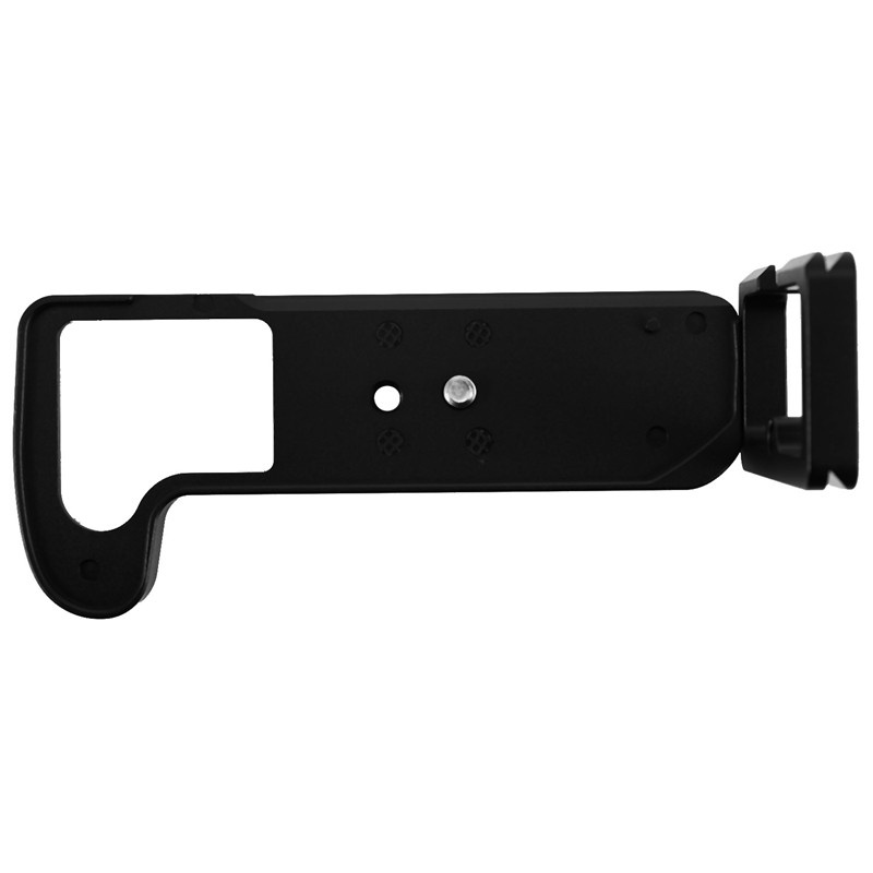 Quick Release L Plate/Bracket Holder Hand Grip L-Shaped For Fuji X-H1