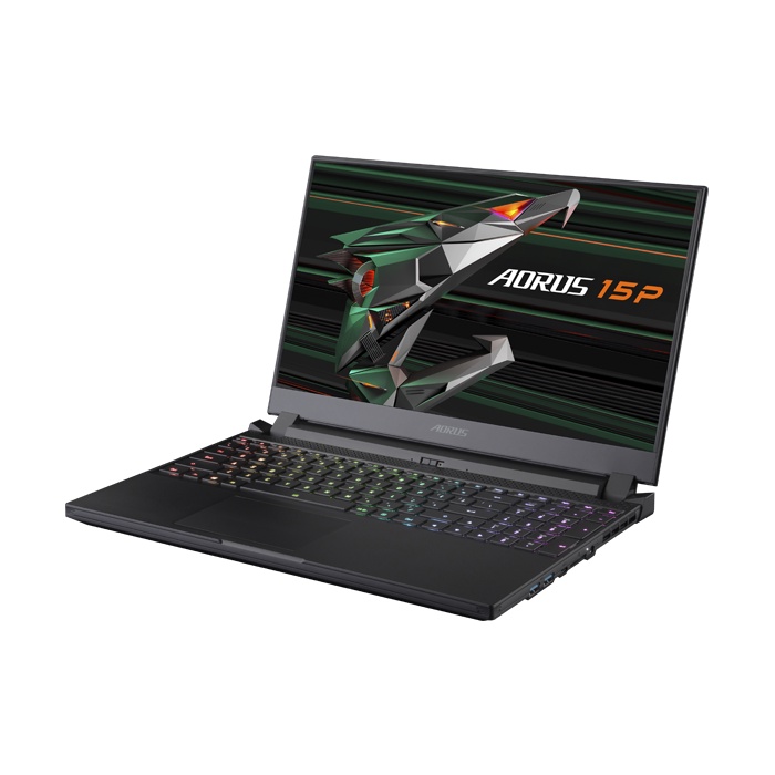 Laptop Gigabyte AORUS 15P YD-73S1224GH i7-11800H | 16GB | 1TB | GeForce RTX™ 3080 8GB | 15.6' FHD 240Hz | W10