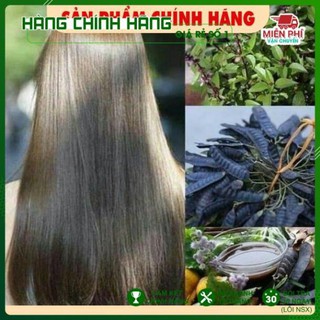 Dầu gội thảo dược dân gian - Dầu gội đầu Thanh Mộc Hương