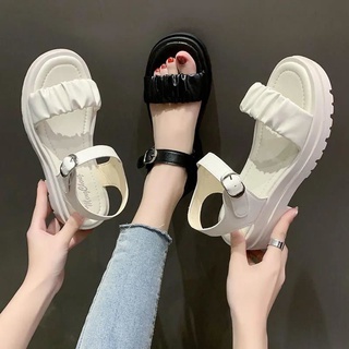 Xăng đan đế dày thời trang cao cấp dành cho nữ